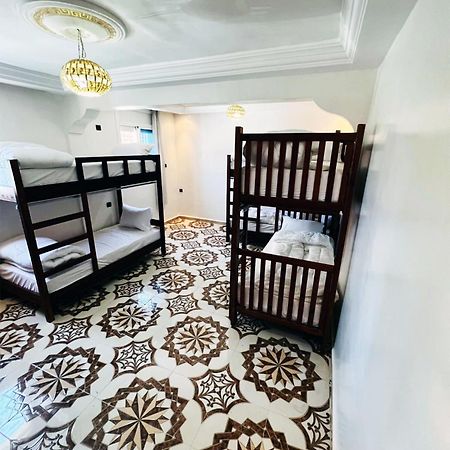 Bed and Breakfast Anza Haven Surf House Agadir Exterior foto