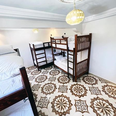 Bed and Breakfast Anza Haven Surf House Agadir Exterior foto