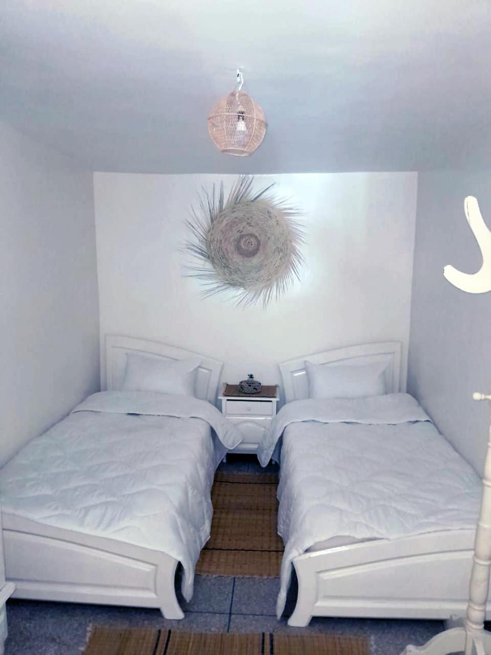 Bed and Breakfast Anza Haven Surf House Agadir Exterior foto