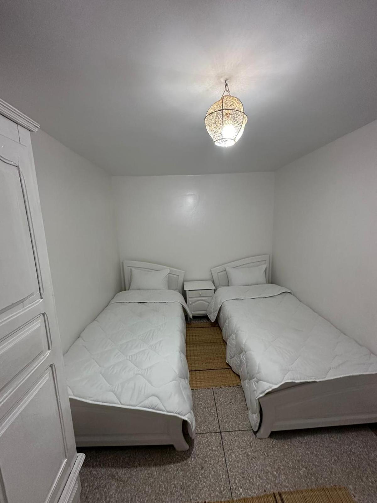 Bed and Breakfast Anza Haven Surf House Agadir Exterior foto