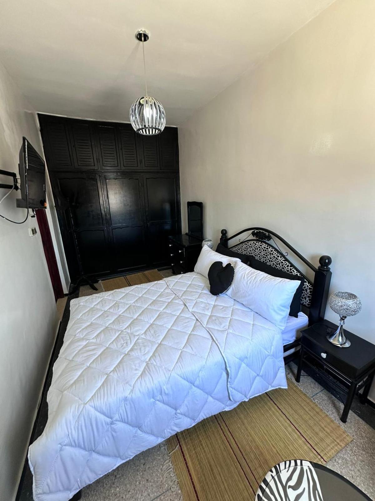 Bed and Breakfast Anza Haven Surf House Agadir Exterior foto