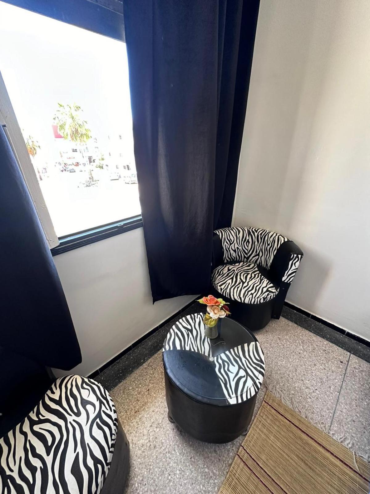 Bed and Breakfast Anza Haven Surf House Agadir Exterior foto