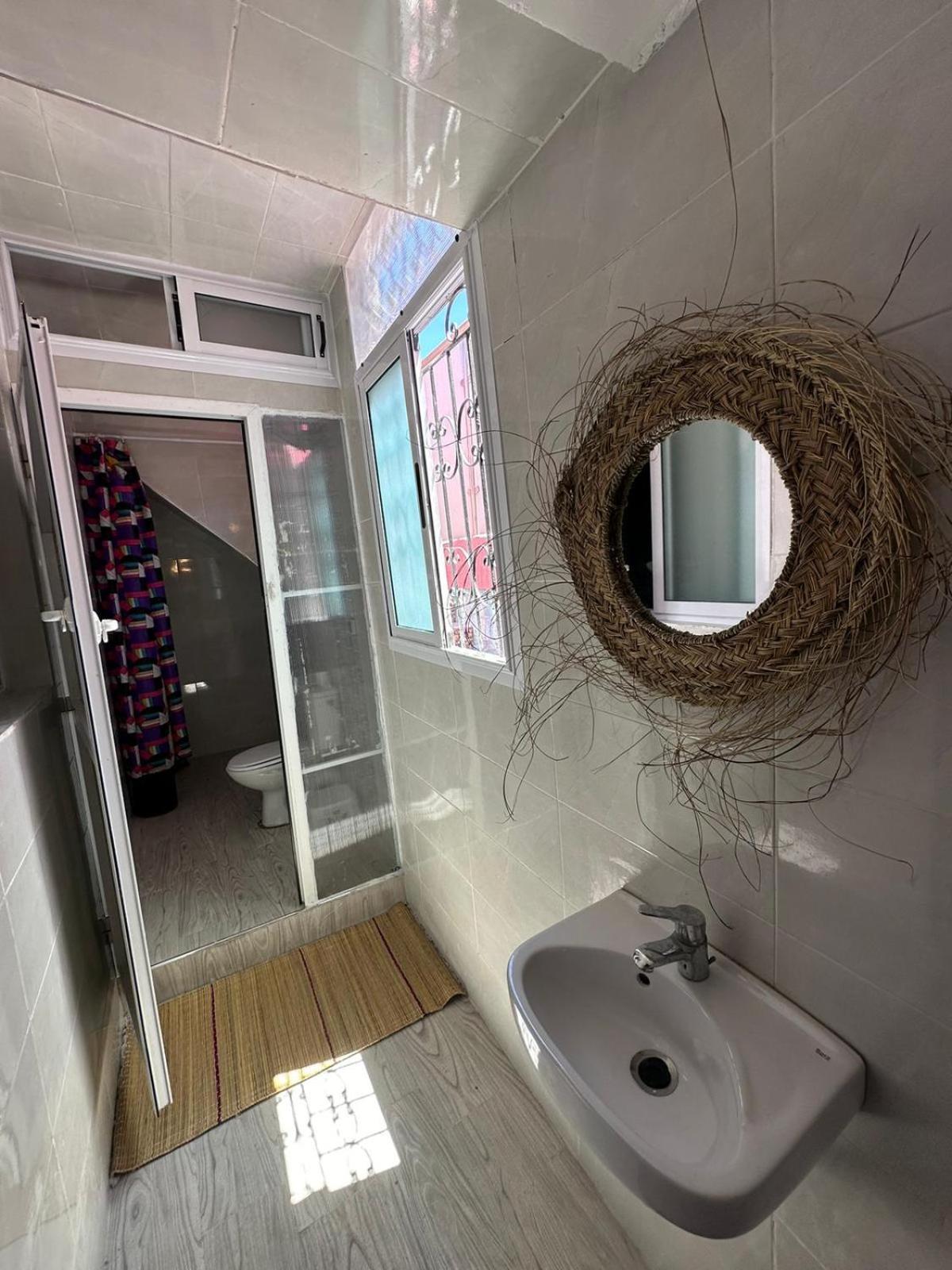 Bed and Breakfast Anza Haven Surf House Agadir Exterior foto