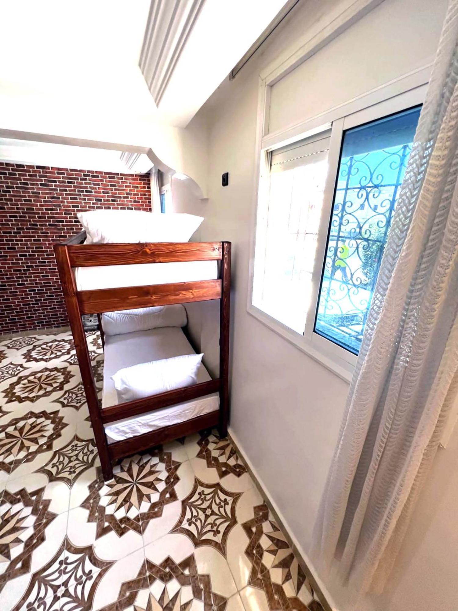 Bed and Breakfast Anza Haven Surf House Agadir Exterior foto