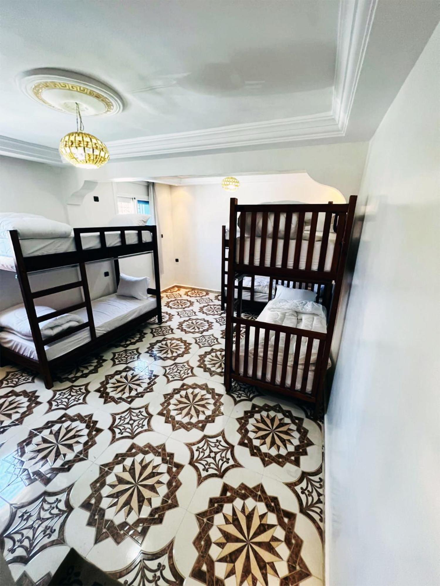 Bed and Breakfast Anza Haven Surf House Agadir Exterior foto