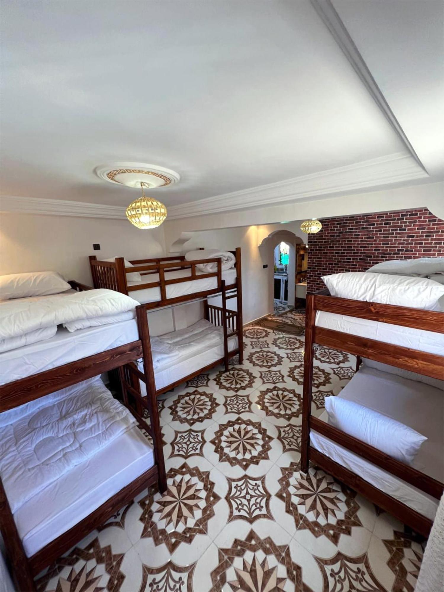 Bed and Breakfast Anza Haven Surf House Agadir Exterior foto