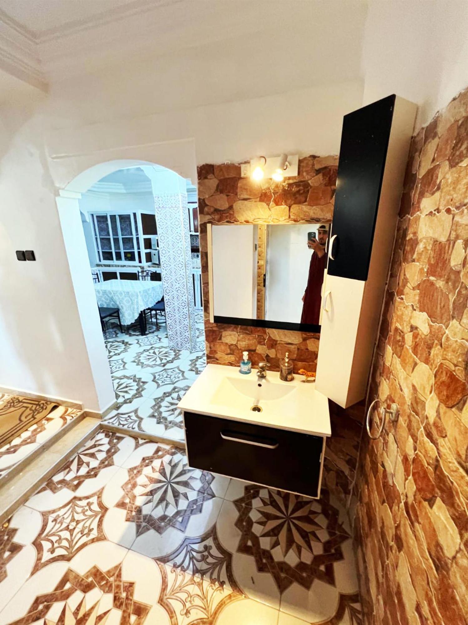 Bed and Breakfast Anza Haven Surf House Agadir Exterior foto